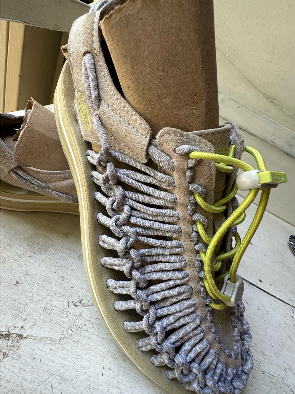 Keen UNEEK water sandals